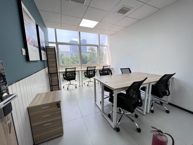 轻奢风养生会所装潢设计