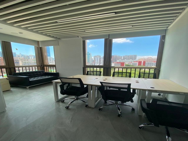 创新型的连栋温室