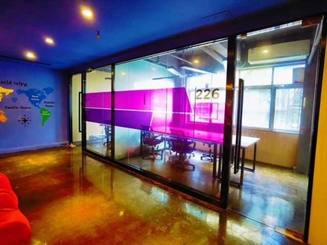 广州压花地坪工程公司