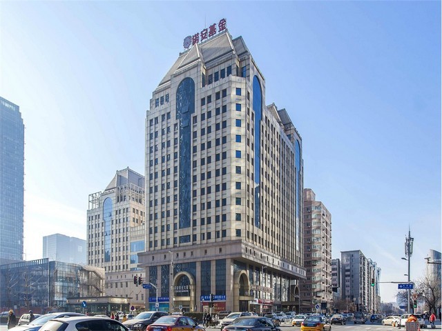 太原数字企业展厅改造