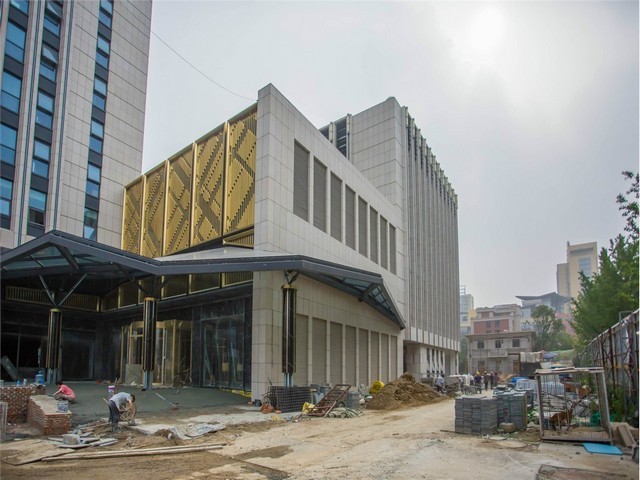 虹口区景观工程估算